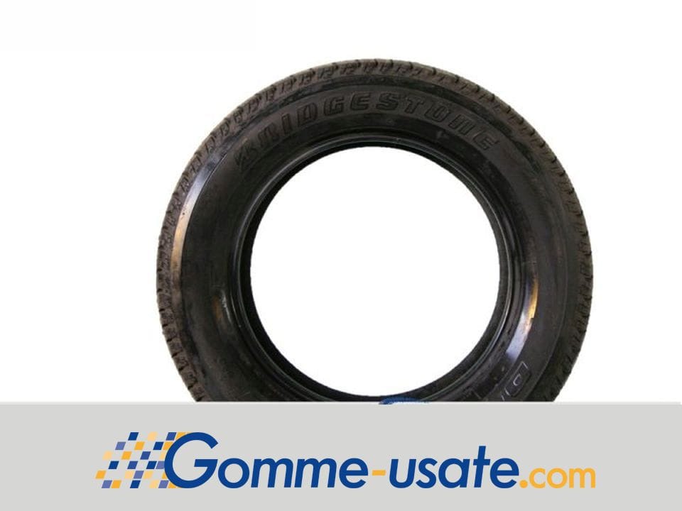 Thumb Bridgestone Gomme Usate Bridgestone 255/60 R18 108H Dueler H/T 840 (100%) pneumatici usati Estivo_1